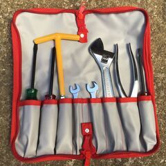 シトロエン 車載工具各種の画像