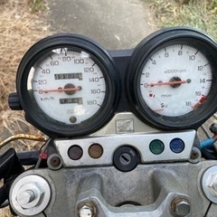決まりました！HONDA ホーネット　の画像