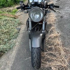 決まりました！HONDA ホーネット　の画像