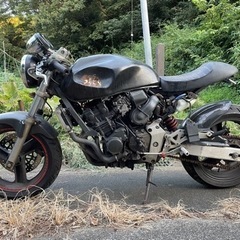 決まりました！HONDA ホーネット　