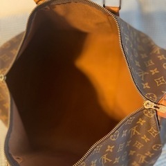 LV ボストンバッグ　比較的に綺麗