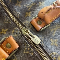 LV ボストンバッグ　比較的に綺麗