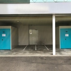 バイク受付中【発寒店】屋内型トランクルーム&バイクガレージ - その他