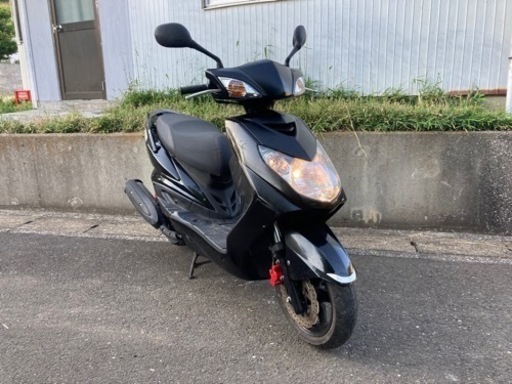 軽整備済み‼️シグナスx オイル新品　プラグ新品　配送可能　現車確認可能