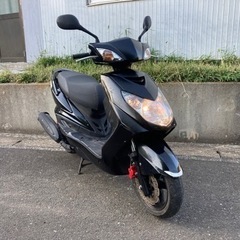 軽整備済み‼️シグナスx オイル新品　プラグ新品　配送可能　現車...