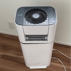 アイリスオーヤマ　サーキューレーター衣類乾燥除湿機