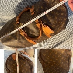 LV ボストンバッグ　比較的に綺麗