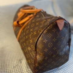 LV ボストンバッグ　比較的に綺麗