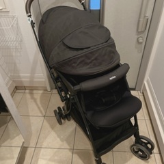 2022年モデル アップリカ ラクーナクッションフリー AB ブラック