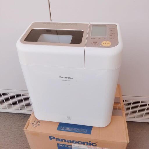 Panasonic ゴパン　GOPAN ライスブレッドクッカー SD-RBM 1000