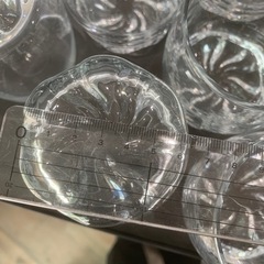 美品☆グラス　10個 300円　食器　コップ　ガラスの画像