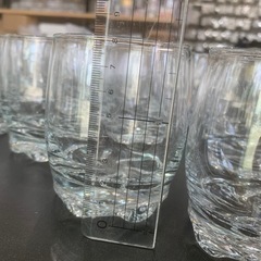美品☆グラス　10個 300円　食器　コップ　ガラスの画像