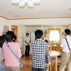 【入居者宅内覧会】 つくば展示場主催