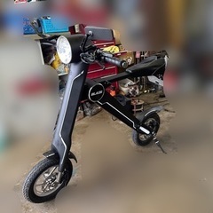 値下げ】?BLAZE スマートEV 公道使用可能?