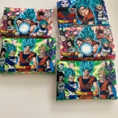 《美品》ドラゴンボールショルダーバッグの画像
