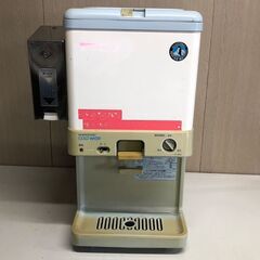 Y0517 ホシザキ 星崎 業務用 屋内用 タンク式 コールドウ...