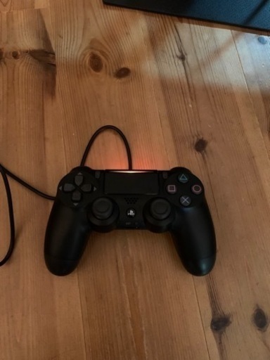 取引中　PS4 & モニター