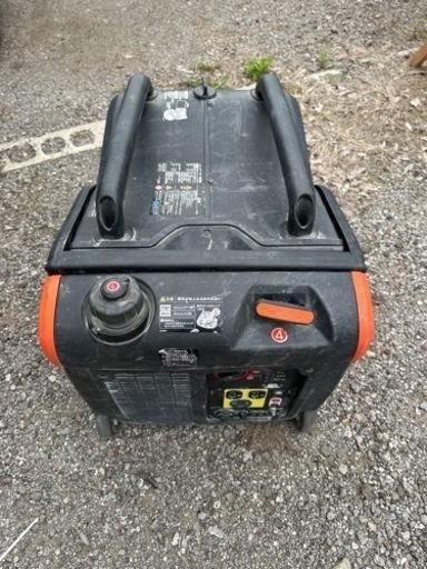 インバーター発電機