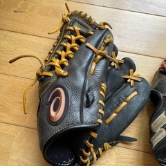 お値下げしました❗️小学校低学年用　グローブ