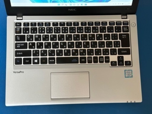 【SSD搭載、6世代CPU】Windows11 オフィス2021 / Core i3 6100U(6世代) SSD128GB WiFi