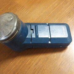 ナショナル髭剃りジャンク　骨董品貴重＼(◎o◎)／！