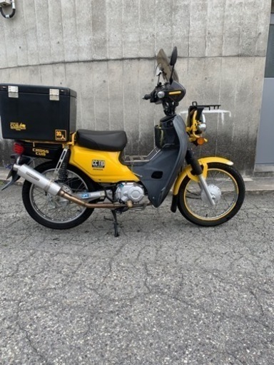 HONDA クロスカブ110 JA10(お話し中につき、一旦受付中断致します。)