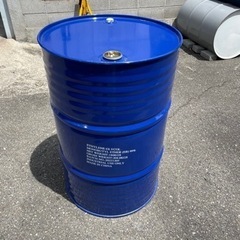 8ドラムセット　200L ドラム缶　空きドラム缶　スタンドテーブ...