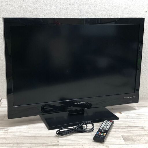 DX BROADTEC DXブロードテック 32インチ 液晶テレビ LVW-326 2011年製 船井電機