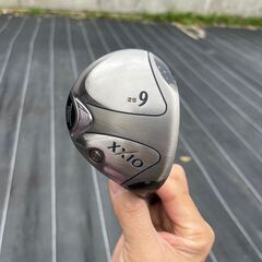 【取引先決定しました】ＸＸＩＯ　ゼクシオ　９番ウッド　いかがでし...