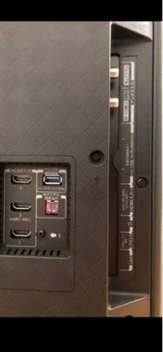 東芝 REGZA 55型テレビ