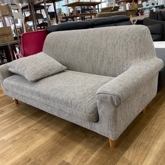 【9月9日迄限定価格】unico （ウニコ）ソファ トレファク高槻店】取りに来られる方限定！UNICO(ウニコ) 2人