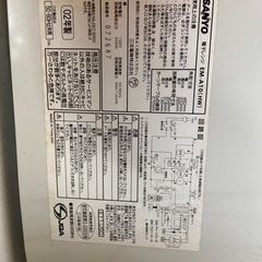 電子レンジお譲りします(尼崎市内まで取りに来て頂ける方限定)の画像
