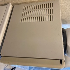 電子レンジお譲りします(尼崎市内まで取りに来て頂ける方限定)の画像