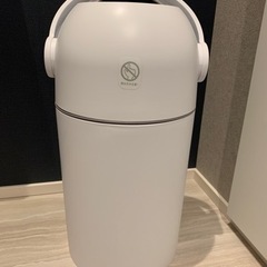 美品　Pigeon ピジョン   ステール　シルクホワイト
