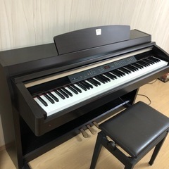 電子ピアノ　決まりました