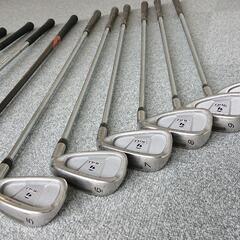 TaylorMade ゴルフフルセット➕アイアン6本セット(5枚目写真)の画像