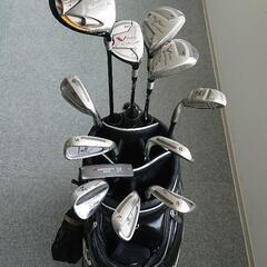 TaylorMade ゴルフフルセット➕アイアン6本セット(5枚...
