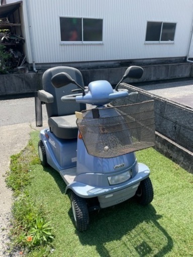 電動シニアカー