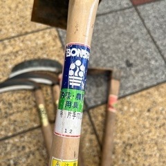 園芸　ガーデニング　農作業　道具　薄鎌などの画像