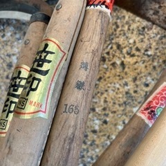 園芸　ガーデニング　農作業　道具　薄鎌などの画像