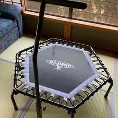 フィットネス　トランポリン