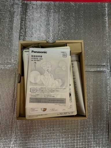 Panasonic EH-SR71-P RF美顔器 