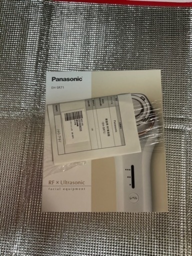 Panasonic EH-SR71-P RF美顔器