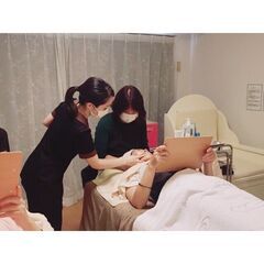 日払いも可！エステティシャン募集中！