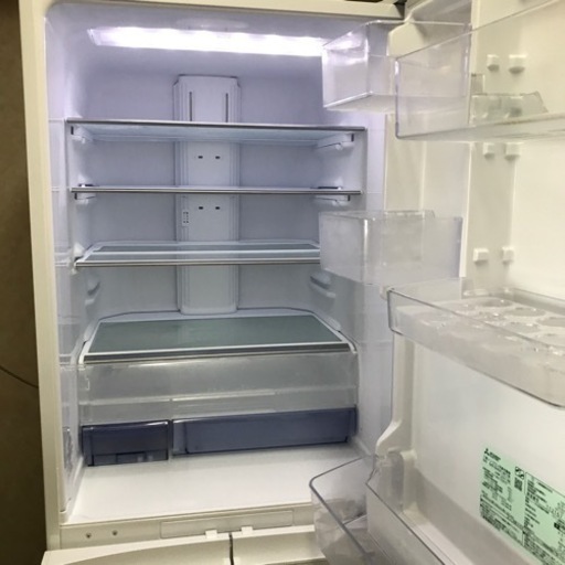 三菱冷凍冷蔵庫 2021年製　455L