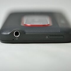 インテリアにどうですか？★美品★au★HTC EVO 3D ISW12HT ブラック auブランド：HTC★with Google★マニア様のコレクション扱い★完全ジャンク扱い★返品不可★お返事は可能な限り迅速にさせていただきますの画像