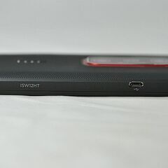 インテリアにどうですか？★美品★au★HTC EVO 3D ISW12HT ブラック auブランド：HTC★with Google★マニア様のコレクション扱い★完全ジャンク扱い★返品不可★お返事は可能な限り迅速にさせていただきますの画像