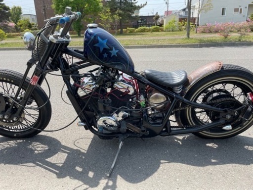 ホンダ　スティード400