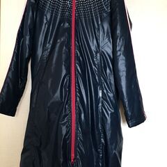 【USED】アディダスコート Mサイズ　ベンチコート【adidas】の画像