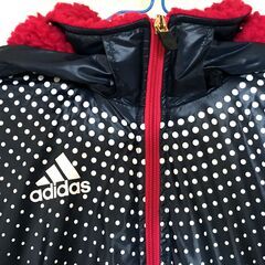 【USED】アディダスコート Mサイズ　ベンチコート【adidas】の画像